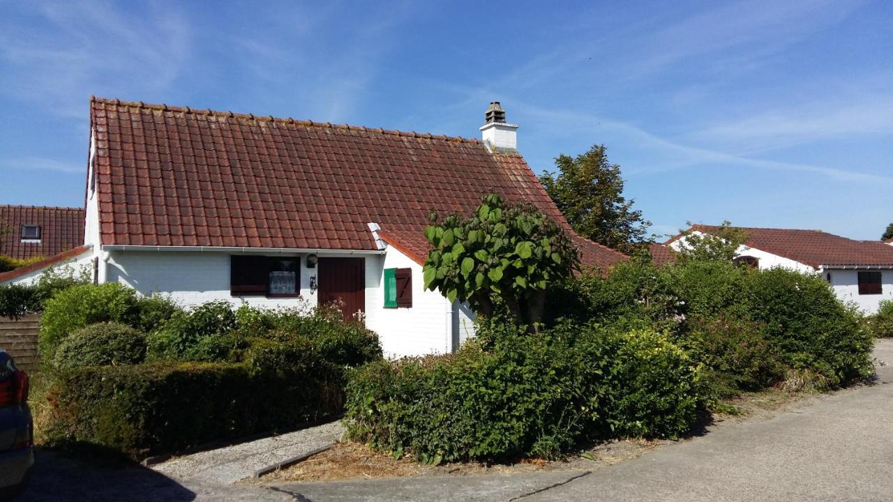 Villa 6 Pers De Haan With Warm Swimming Pool Access Экстерьер фото